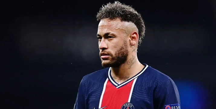 Неймар получил оценку «2» за матч с «Монако» Неймар получил оценку «2» за матч с «Монако»