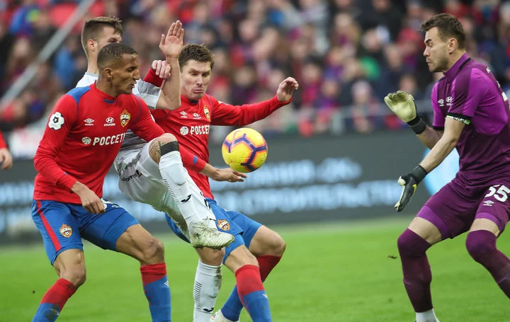 Масалитин о ЦСКА: «Последние матчи получились невнятными»