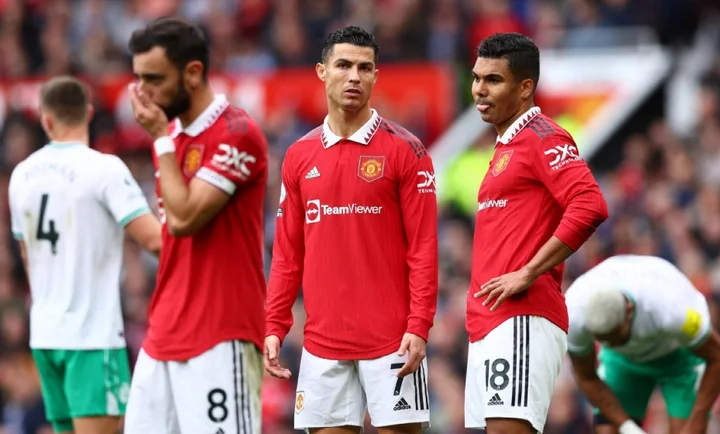 Роналду и Каземиро попали в старт на матч против «Реала Сосьедад» Роналду и Каземиро попали в старт на матч против «Реала Сосьедад»