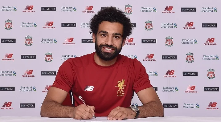 Салах согласен продлить контракт с «Ливерпулем» Салах согласен продлить контракт с «Ливерпулем»