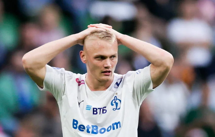 Алексей Сафонов: «Тюкавин и без голоса Мостового считается лучшим. Благодаря Косте «Динамо» заработало 30 очков» Алексей Сафонов: «Тюкавин и без голоса Мостового считается лучшим. Благодаря Косте «Динамо» заработало 30 очков»