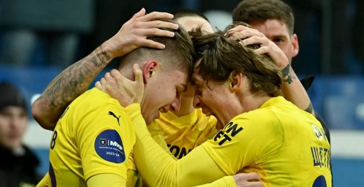 «Ростов» подписал вратаря сборной Таджикистана Ятимова «Ростов» подписал вратаря сборной Таджикистана Ятимова