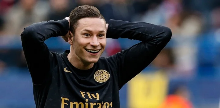 Дракслер недоволен игровым временем в ПСЖ