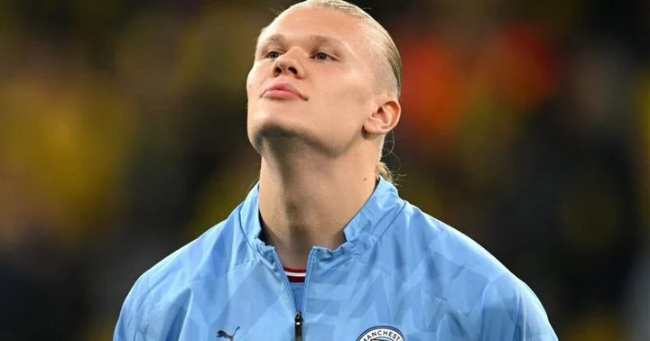 Пеп Гвардиола о Холанде: «С первого дня мы в восторге, и не только от его голов, но и от многих других вещей» Пеп Гвардиола о Холанде: «С первого дня мы в восторге, и не только от его голов, но и от многих других вещей»