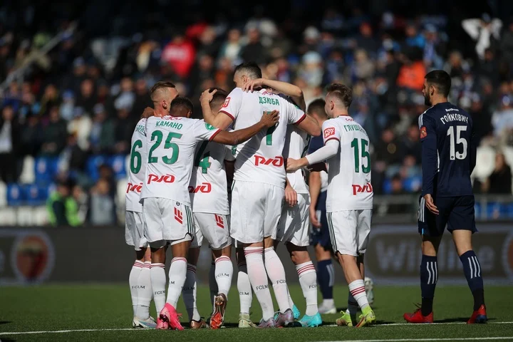 Евгений Ловчев: «Локомотив» прет, команда всколыхнула наш чемпионат»