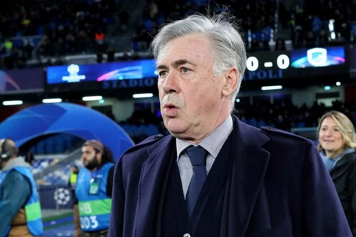 Карло Анчелотти о 2:0 c «Лейпцигом»: «Сейчас я не могу просить игроков сыграть фантастически, скорее я прошу их сыграть умно» Карло Анчелотти о 2:0 c «Лейпцигом»: «Сейчас я не могу просить игроков сыграть фантастически, скорее я прошу их сыграть умно»