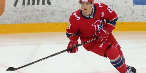 Холлоуэлл: в России есть всё, о тебе заботятся. Не надо ни о чем беспокоиться кроме хоккея