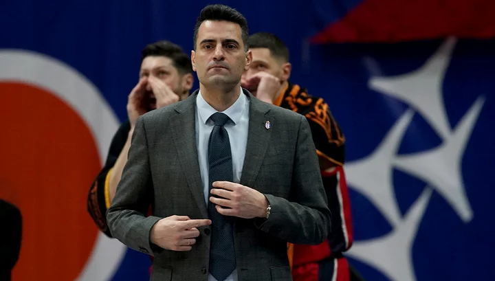 Сергей Тараканов: «Игрокам ЦСКА нужна встряска перед плей-офф, поэтому и пригласили Пистиолиса. Он хорошо знает систему клуба»