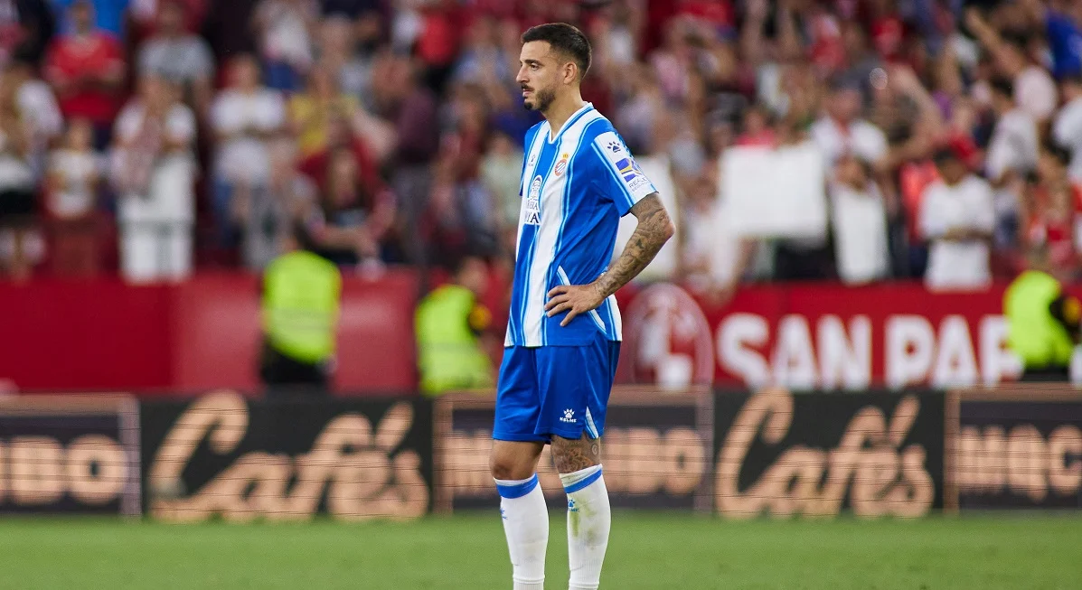 Последним трансфером этого лета для «Реала» может стать переход 33-летнего форварда «Эспаньола» Последним трансфером этого лета для «Реала» может стать переход 33-летнего форварда «Эспаньола»