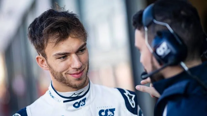 Пилот «Альфа Таури»: «Я не большой фанат спринт-заездов»