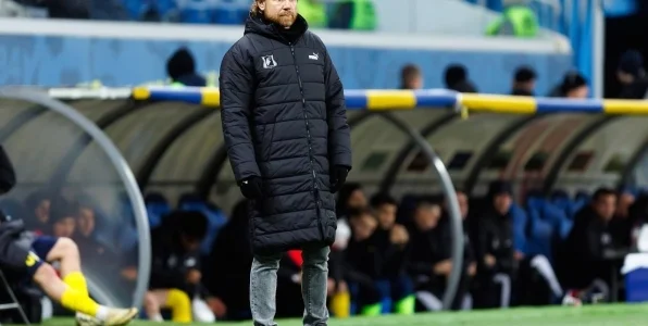 Наумов: не думаю, что Карпин подставил «Ростов», наверняка руководство знало о его планах Наумов: не думаю, что Карпин подставил «Ростов», наверняка руководство знало о его планах