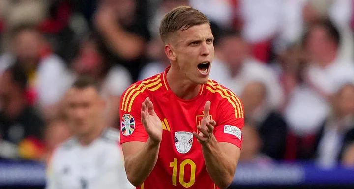 Дани Ольмо: «Можно спорить о том, как Франция дошла до полуфинала, но она здесь благодаря своим заслугам» Дани Ольмо: «Можно спорить о том, как Франция дошла до полуфинала, но она здесь благодаря своим заслугам»