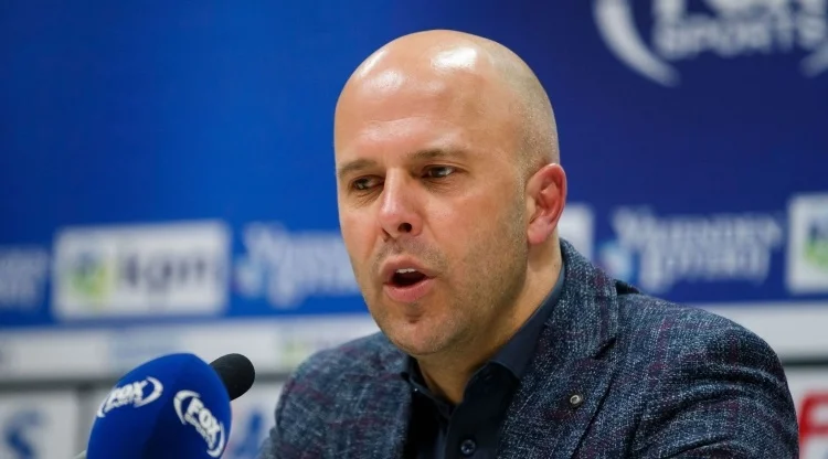 Сунесс о Слоте в «Ливерпуле»: «Он выиграл титул с «Фейеноордом», но теперь будет противостоять Гвардиоле, Артете»