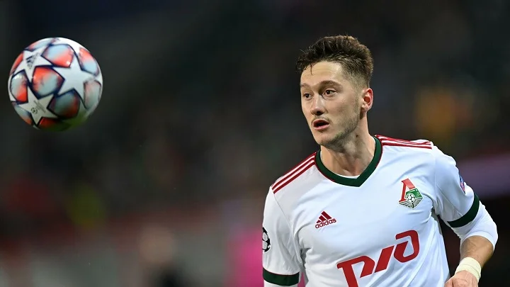 Антон Миранчук вернется к тренировкам в «Локомотиве» на следующей неделе