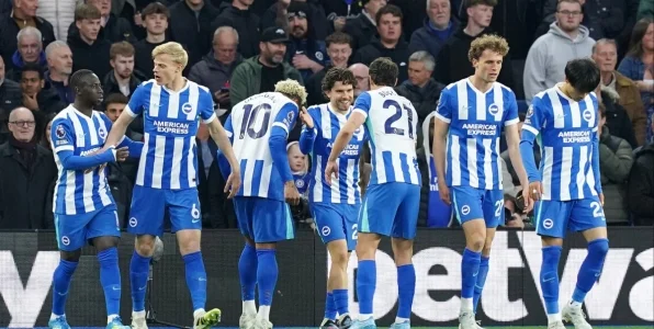 Брайтон – Челси: обзор матча АПЛ, счёт 3:0, голы