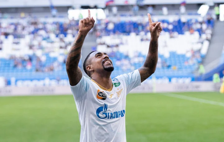 Александр Мостовой про покер Малкома: «Он лучший футболист в России» Александр Мостовой про покер Малкома: «Он лучший футболист в России»