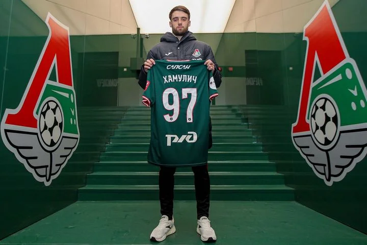 Дмитрий Булыкин про аренду Хамулича: «Локомотив» делает длинную скамейку и хочет иметь хороших футболистов» Дмитрий Булыкин про аренду Хамулича: «Локомотив» делает длинную скамейку и хочет иметь хороших футболистов»