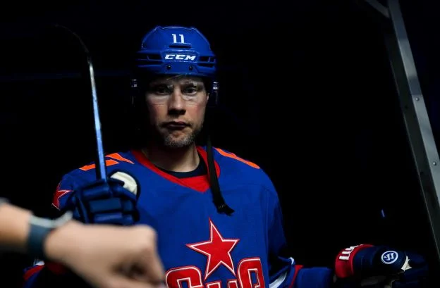 Игрок СКА Андронов: Многие ребята вернулись из Америки, поэтому сезон будет интересным Игрок СКА Андронов: Многие ребята вернулись из Америки, поэтому сезон будет интересным