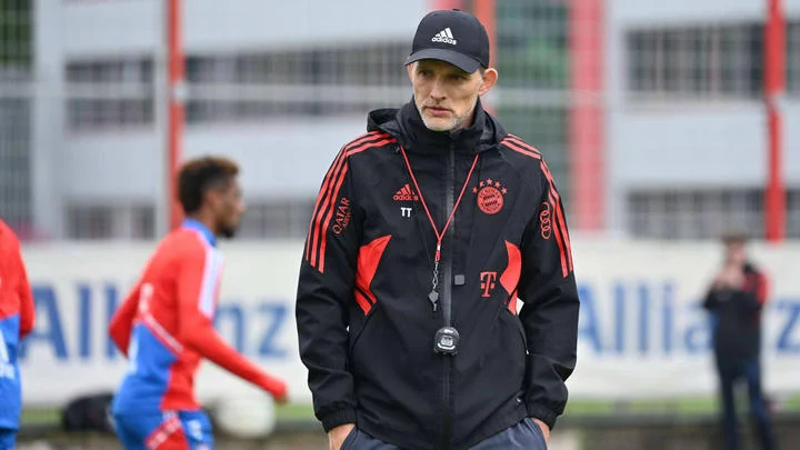 Томас Тухель после 1:3 с «Лейпцигом»: «Только мы сами виноваты в этом поражении. Когда все стоят на месте, кажется, будто это соперник настолько хорош» Томас Тухель после 1:3 с «Лейпцигом»: «Только мы сами виноваты в этом поражении. Когда все стоят на месте, кажется, будто это соперник настолько хорош»