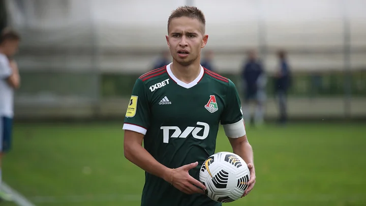 Хавбек «Локо» Даниил Куликов: «Очень хочется верить, что теперь мы сможем начать движение вперед, что вылезем из зоны стыков» Хавбек «Локо» Даниил Куликов: «Очень хочется верить, что теперь мы сможем начать движение вперед, что вылезем из зоны стыков»