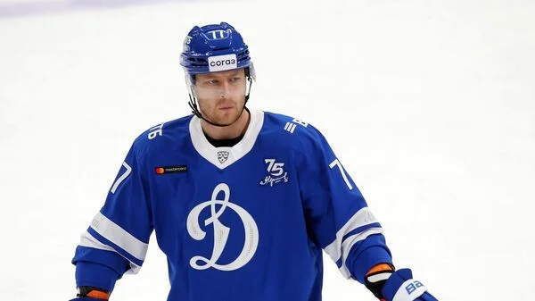 Генеральный менеджер «Авангарда» о Белове: «Он станет для молодых игроков примером профессионального отношения к делу»