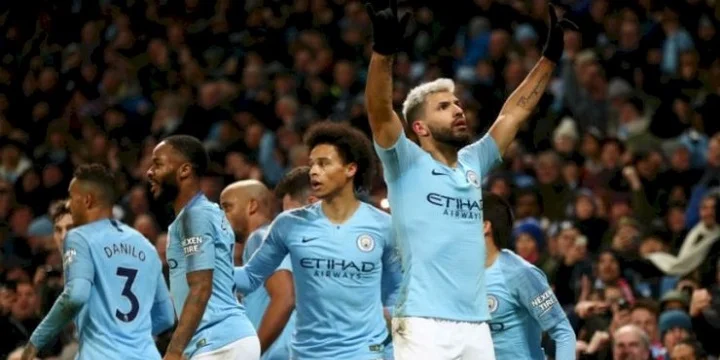 «Ливерпулю» больно, но «Сити» снова чемпион! «Ливерпулю» больно, но «Сити» снова чемпион!