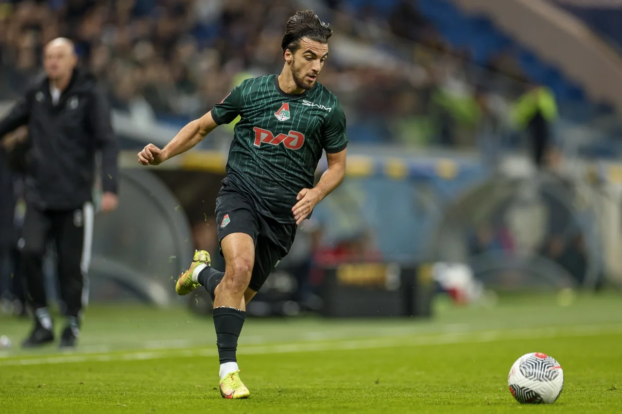 Севикян: «Локомотив» мог добыть три очка в матче с «Зенитом» при доле везения Севикян: «Локомотив» мог добыть три очка в матче с «Зенитом» при доле везения