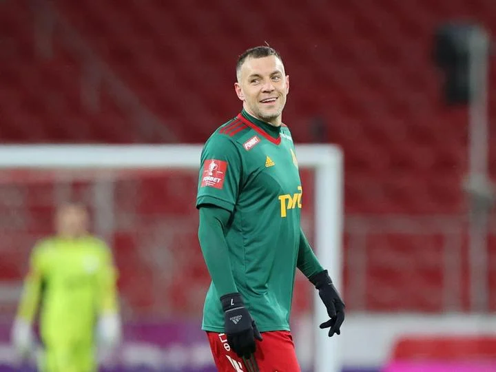 Артем Дзюба признан самым медийным футболистом Мир РПЛ Артем Дзюба признан самым медийным футболистом Мир РПЛ