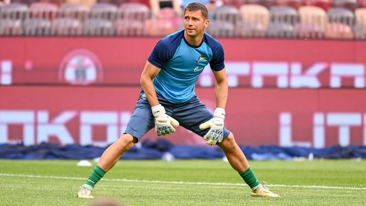 Михаил Кержаков: «Зенит» вообще не надо настраивать на «Динамо» Михаил Кержаков: «Зенит» вообще не надо настраивать на «Динамо»