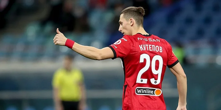 Кутепов вспомнил финал Кубка России: «Я дома пел вместе с МакSим после матча. Все соседи слышали»