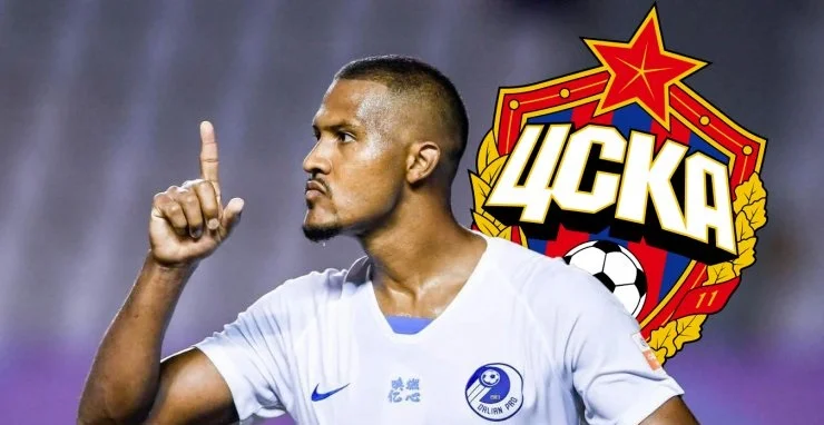 Бывший форвард «Зенита» Рондон — новая цель ЦСКА. «Армейцы» судорожно ищут опытного нападающего