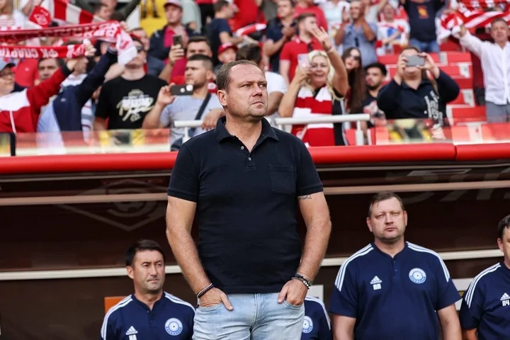 Агент Сергей Новиков: «Личка переподписал контракт с «Оренбургом», понимая, что клуб должен получить компенсацию. Очень порядочный ход» Агент Сергей Новиков: «Личка переподписал контракт с «Оренбургом», понимая, что клуб должен получить компенсацию. Очень порядочный ход»