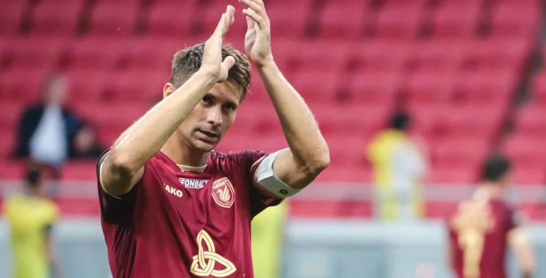 «Рубин» и «Оренбург» сыграли вничью – 1:1. Гости сравняли счет на 81 минуте «Рубин» и «Оренбург» сыграли вничью – 1:1. Гости сравняли счет на 81 минуте