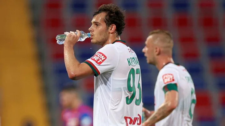 Артем Карпукас о причинах поражения «Локо» от «Химок»: «Много факторов» Артем Карпукас о причинах поражения «Локо» от «Химок»: «Много факторов»