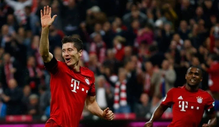 Топ-50 лучших стрелков в истории Лиги чемпионов