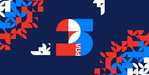 РПЛ представила юбилейный логотип к 25‑му сезону РПЛ представила юбилейный логотип к 25‑му сезону