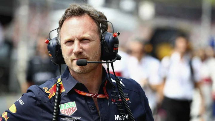 Кристиан Хорнер: «Думаю, что на «Сильверстоуне» «Мерседес» будет смотреться сильно – не вижу причин, по которым это могло бы быть не так» Кристиан Хорнер: «Думаю, что на «Сильверстоуне» «Мерседес» будет смотреться сильно – не вижу причин, по которым это могло бы быть не так»