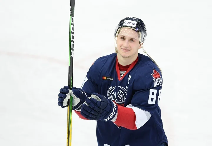 СКА в ближайшее время подпишет Дамира Жафярова СКА в ближайшее время подпишет Дамира Жафярова