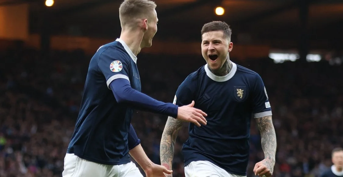 Тренер Шотландии о Евро: «Сыграем настолько хорошо, насколько можем» Тренер Шотландии о Евро: «Сыграем настолько хорошо, насколько можем»