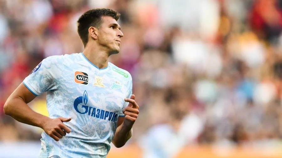 Булыкин: «Игра «Зенита» против «Фенербахче» — хорошая реклама нашего футбола» Булыкин: «Игра «Зенита» против «Фенербахче» — хорошая реклама нашего футбола»