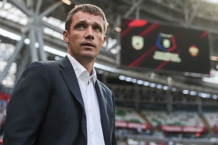 Виктор Гончаренко – новый главный тренер «Урала» Виктор Гончаренко – новый главный тренер «Урала»