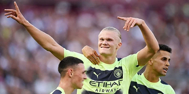 «Манчестер Сити» заплатит за Холанда следующим летом «Манчестер Сити» заплатит за Холанда следующим летом