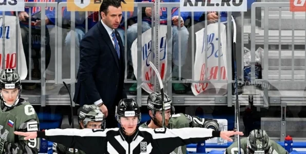 Плющев: Если СКА готов бороться за Кубок Гагарина, то все равно, кто будет в первом раунде Плющев: Если СКА готов бороться за Кубок Гагарина, то все равно, кто будет в первом раунде