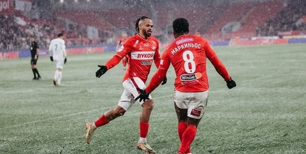 Ловчев: «Спартак» для «Зенита» как красная тряпка, но он играет на пределе возможностей! Ловчев: «Спартак» для «Зенита» как красная тряпка, но он играет на пределе возможностей!