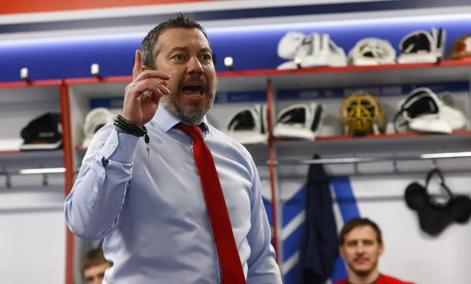 Крикунов о разгроме ЦСКА: Проиграть 2:3 тяжелее, чем 0:7, Воробьеву ничего особо не надо делать после такого Крикунов о разгроме ЦСКА: Проиграть 2:3 тяжелее, чем 0:7, Воробьеву ничего особо не надо делать после такого