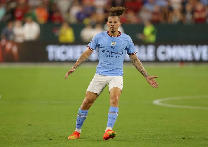 Кэлвин Филлипс может перейти из «Манчестер Сити» в «Баварию» Кэлвин Филлипс может перейти из «Манчестер Сити» в «Баварию»