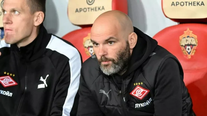 Валерий Газзаев: «После Абаскаля, видимо, улучшился эмоциональный фон. Посмотрим, как «Спартак» проведет концовку чемпионата» Валерий Газзаев: «После Абаскаля, видимо, улучшился эмоциональный фон. Посмотрим, как «Спартак» проведет концовку чемпионата»