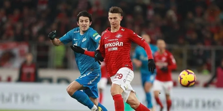 Кутепов и Аленичев – в антисборной 20-го тура РПЛ Кутепов и Аленичев – в антисборной 20-го тура РПЛ