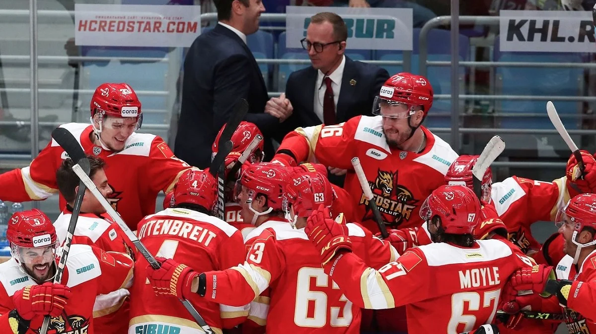 Кравец о «Куньлуне»: «Понимаю, что нужно делать, чтобы довести команду до плей-офф» Кравец о «Куньлуне»: «Понимаю, что нужно делать, чтобы довести команду до плей-офф»