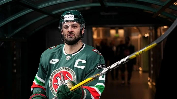 Александр Кожевников: «Радулов со всеми сыграется. Главное, чтобы было желание у него. Видно, когда он полностью отдается, а когда не полностью» Александр Кожевников: «Радулов со всеми сыграется. Главное, чтобы было желание у него. Видно, когда он полностью отдается, а когда не полностью»